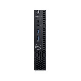 DELL OptiPlex 3070 9na generación de procesadores Intel® Core™ i3...