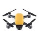 Drone DJI Spark 12MP HD CMOS 1 / 2.3 Wi Fi Amarillo CP.PT.000732