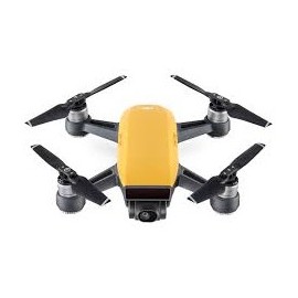 Drone DJI Spark 12MP HD CMOS 1 / 2.3 Wi Fi Amarillo CP.PT.000732