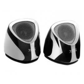 Perfect Choice Bocinas Estéreo PC-110668 S-150, Alámbrico, 6W RMS,...
