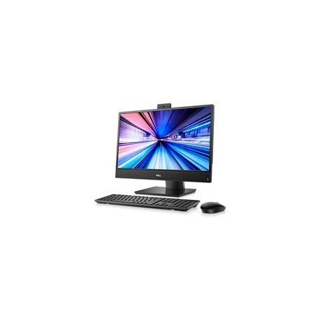 Optiplex 5270 aio intel core i5-9500 hasta 4.4ghz/ 8gb / 500gb / no...