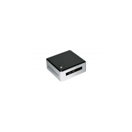 Intel NUC BOXNUC5I3RYHS PC/estación de trabajo barebone i3-5005U 2...