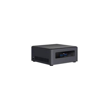 Intel NUC BLKNUC7I5DNH1E PC/estación de trabajo barebone i5-7300U...