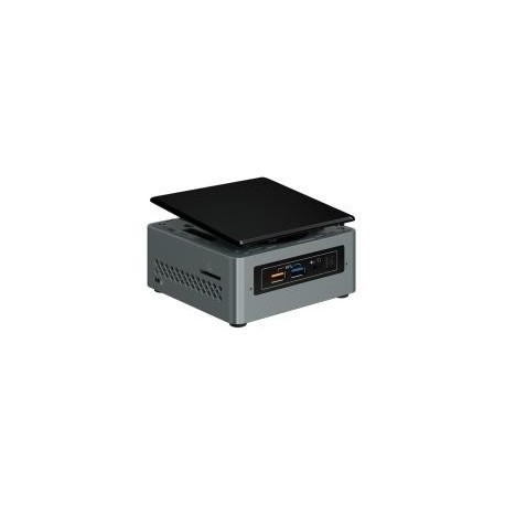 Intel NUC BOXNUC6CAYH PC/estación de trabajo barebone J3455 1,5 GHz...