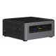 Intel BOXNUC7I7BNH PC/estación de trabajo barebone i7-7567U 3,5 GHz...