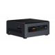 Intel NUC BOXNUC7CJYSAL1 PCs/estación de trabajo Intel® Celeron®...