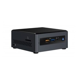 Intel NUC BOXNUC7CJYSAL1 PCs/estación de trabajo Intel® Celeron®...
