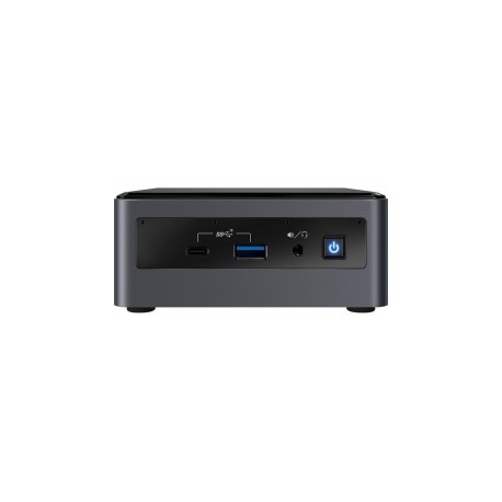 Intel NUC BXNUC10I7FNH1 PC/estación de trabajo barebone i7-10710U...