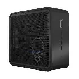 Intel NUC BXNUC9I9QNX1 PC/estación de trabajo barebone i9-9980HK...