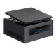Intel NUC BLKNUC7I3DNH1E PC/estación de trabajo barebone i3-7100U...