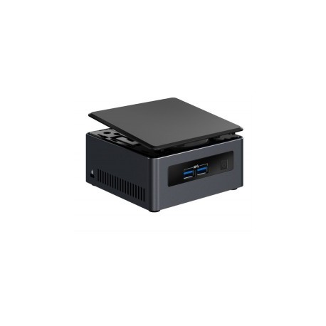 Intel NUC BLKNUC7I3DNH1E PC/estación de trabajo barebone i3-7100U...