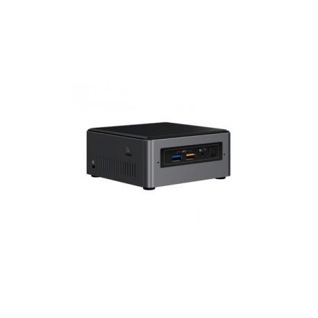 Intel NUC NUC7I3BNH i3-7100U 2,4 GHz Negro BGA 1356