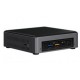 Intel BOXNUC7I5BNK PC/estación de trabajo barebone i5-7260U 2,2 GHz...