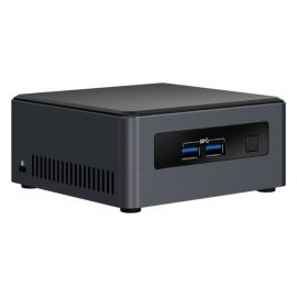 Intel NUC BLKNUC7I5DNHE PC/estación de trabajo barebone i5-7300U...