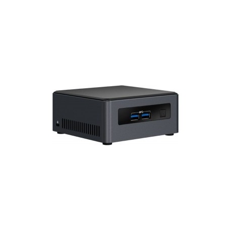 Intel NUC BLKNUC7I5DNHE PC/estación de trabajo barebone i5-7300U...
