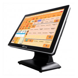 Punto de Venta ECline EC-VP-1100-128 INTEL J1900 2GHz QUAD CORE