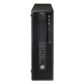 WorkStation HP Z240 3SE78LA ABM Intel CI7-7700 1TB 16GB NVIDIA 2GB...