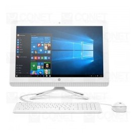 Desktop HP Pavilion 20-C207LA X6A21AA Ci3 7100U 4GB DDR4 1TB AIO...