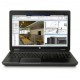 Workstation HP ZBook V1P95LT 15studio CI7 16GB DDR4 512GB LED...