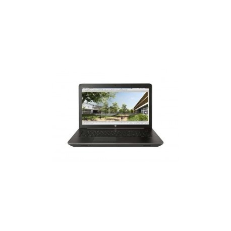 Workstation HP ZBook 17 G3 W0R41LT Xeon E3-1535m 16GB DDR4L 1TB...
