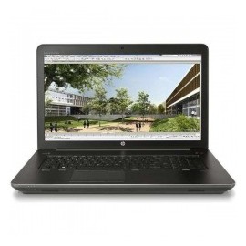 Workstation HP ZBook 17 G3 W0R43LT Xeon E3-1535m 32GB DDR4L 256 GB...