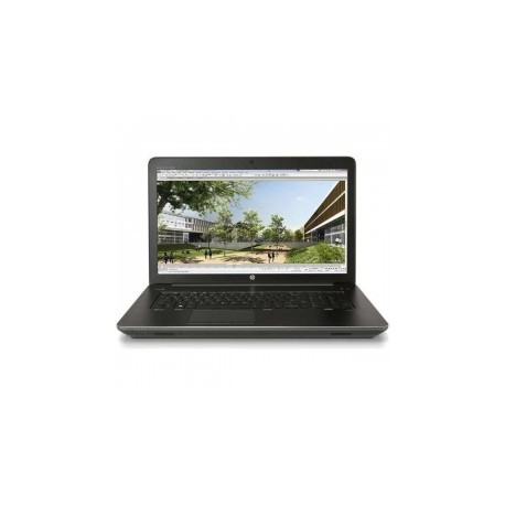 Workstation HP ZBook 17 G3 W0R43LT Xeon E3-1535m 32GB DDR4L 256 GB...