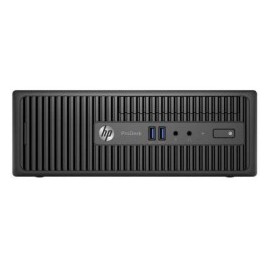 Desktop HP Z2F89LT ProDesk 400 G3 SFF Ci3 6100 8GB DDR4 1TB HD...