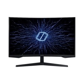 Samsung Odyssey G5 81,3 cm (32") 2560 x 1440 Pixeles Quad HD Negro