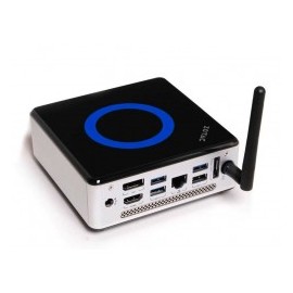 Mini PC ZOTAC ZBOX ID67 PLUS ZBOXNANO-ID67-PLUS-U Ci3 4Gb 500Gb S/O