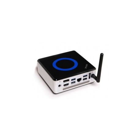 Mini PC ZOTAC ZBOX ID67 PLUS ZBOXNANO-ID67-PLUS-U Ci3 4Gb 500Gb S/O