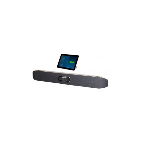 Sistema de Videoconferencia Polycom Studio X50, 4K Ultra HD, Wi-Fi,...