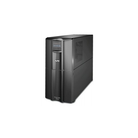 APC SMT3000C sistema de alimentación ininterrumpida (UPS) Línea...