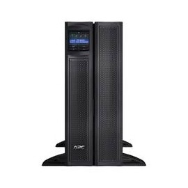 Smart-UPS X 2000 Rack/Tower APC SMX2000LV LCD UPS CA 120 V