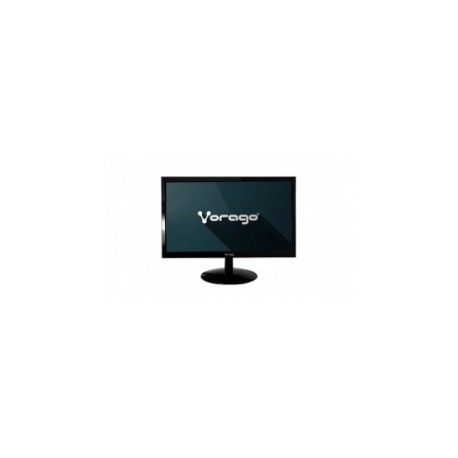 Monitor Vorago LED-W19-204 LED 19.5", HD, Widescreen, HDMI, Negro