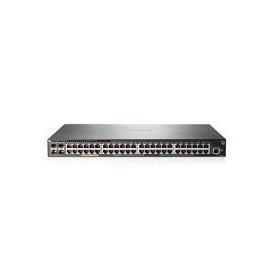 Switch hp aruba 2930f 48g poe 4sfp, 48 puertos rj45 10/100/1000 poe...