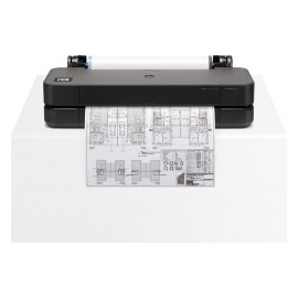 HP Designjet T250 impresora de gran formato Inyección de tinta...
