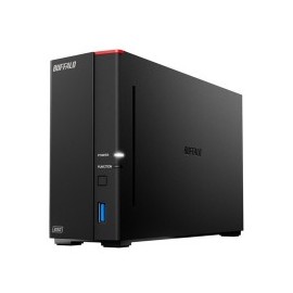 Buffalo LinkStation LS710D NAS Ethernet Negro