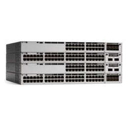 Cisco Catalyst C9300-48P-E switch Gestionado L2/L3 Gigabit Ethernet...
