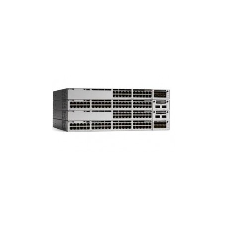Cisco Catalyst C9300-48P-E switch Gestionado L2/L3 Gigabit Ethernet...