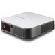 Viewsonic M2e videoproyector Standard throw projector 400 lúmenes...