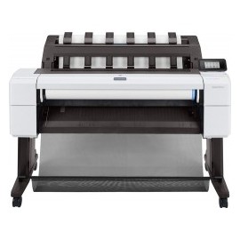 HP Designjet T1600 impresora de gran formato Inyección de tinta...