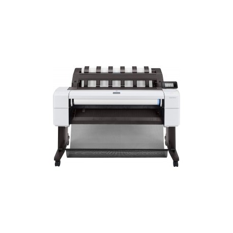 HP Designjet T1600 impresora de gran formato Inyección de tinta...