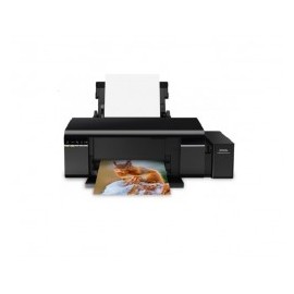 Impresora Epson EcoTank L805 Wi-Fi USB Fotos CD DVD Documentos