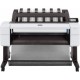 HP Designjet T1600 impresora de gran formato Inyección de tinta...
