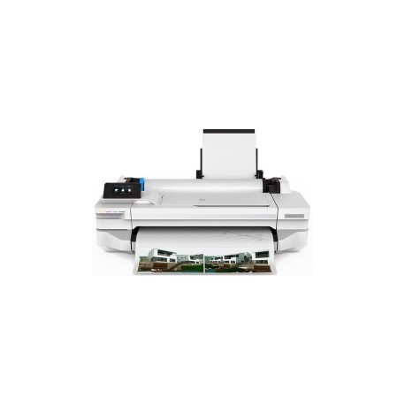 HP Designjet T130 impresora de gran formato Inyección de tinta...