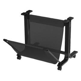 HP 6TX91A mueble y soporte para impresoras Negro