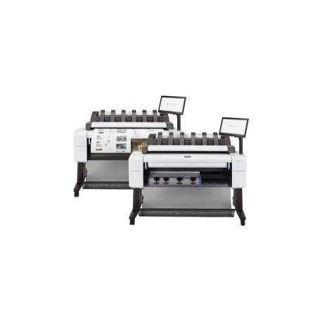 HP Designjet T2600dr impresora de gran formato Inyección de tinta...