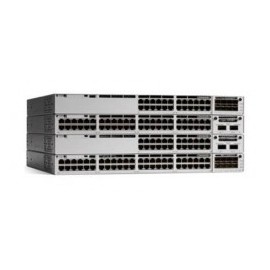 Cisco Catalyst 9300 48-port data Ntw Ess Gestionado L2/L3 Gigabit...
