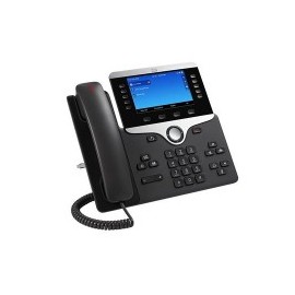 Teléfono IP Cisco 8841 - Altavoz - Contestadora - Pantalla a Color...