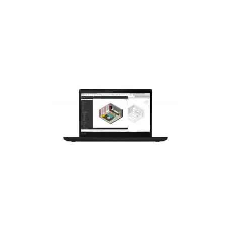 Lenovo ThinkPad P14s i5-1135G7 Estación de trabajo móvil 35,6 cm...